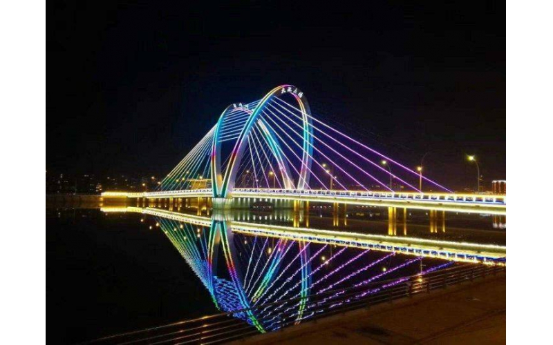 做好這四點，城市廣場夜景照明能給人們提供視覺享受